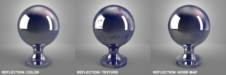 SketchUp y Vray Cursos OnLine » reflection_map
