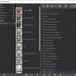 vray next material editor
