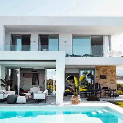Aprende SketchUp y crea diseños en 3D para proyectos de diseño de interiores de estilo mediterráneo